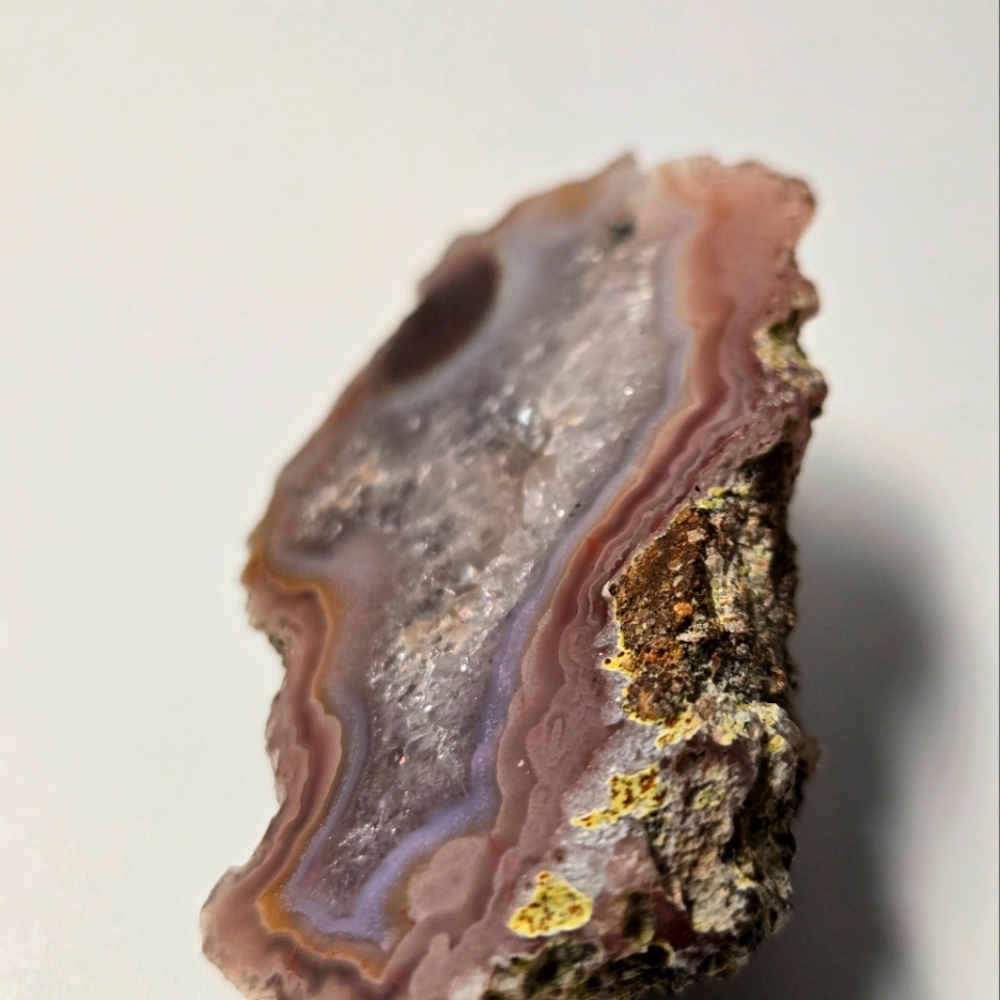 Laguna Lace Crystal Agate Mexico - Picture 8 of 10